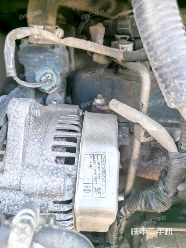 回转马达（上车部件）