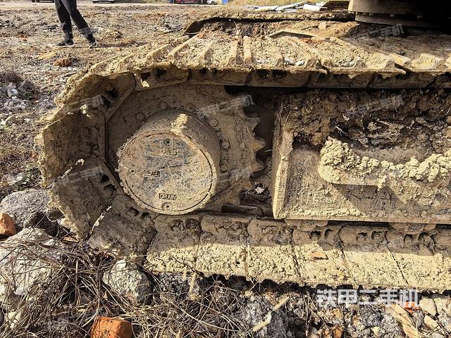 左驱动轮（行走机构）