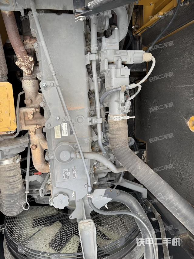 增壓器特寫（上車部件）