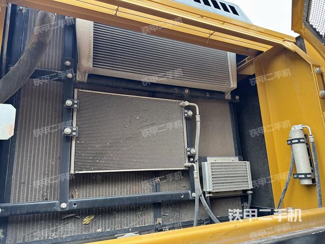 散熱器室（大件艙室）