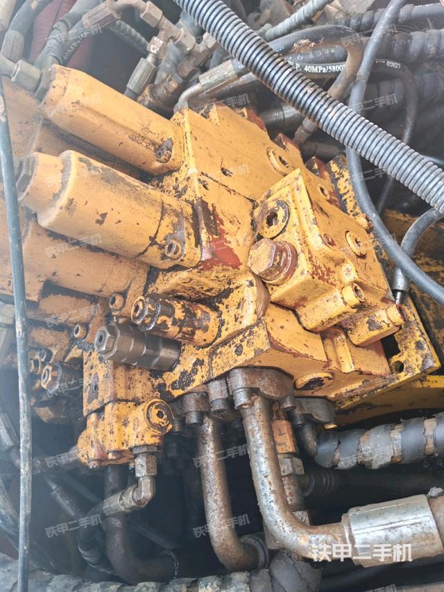 分配阀（上车部件）