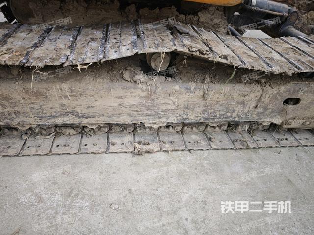 左导向轮（行走机构）