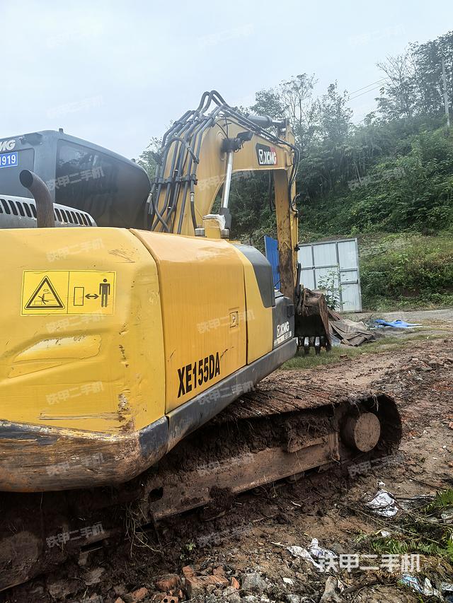 整机右后45°（整机外观）