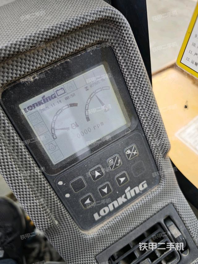 小时表（驾驶室部分）