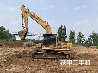 小松PC240LC-8M0挖掘機