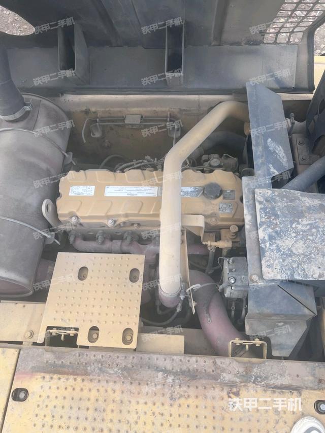 发动机整体俯视（整机外观）