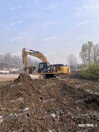 卡特彼勒336D2液压挖掘机