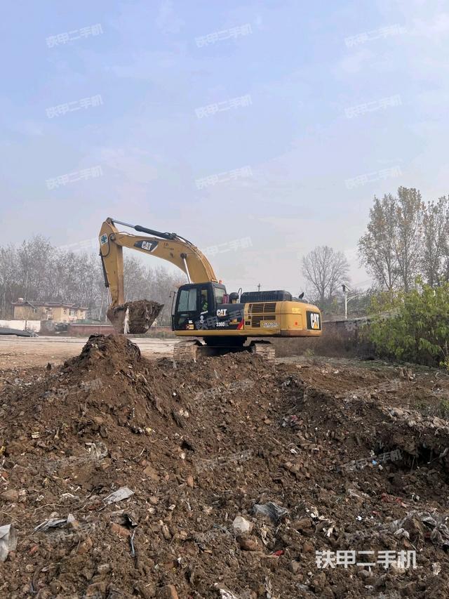 卡特彼勒336D2液压挖掘机