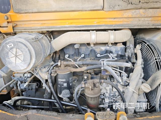 发动机室（上车部件）