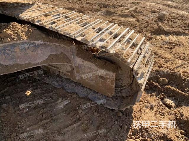 單側(cè)履帶整體（整機外觀）