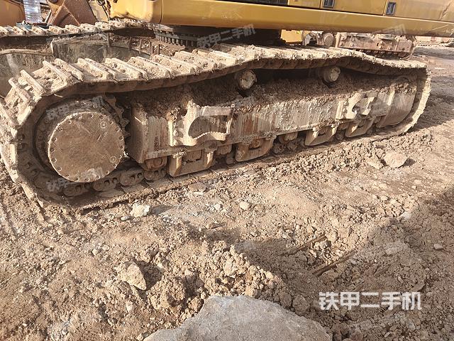 單側履帶整體（整機外觀）