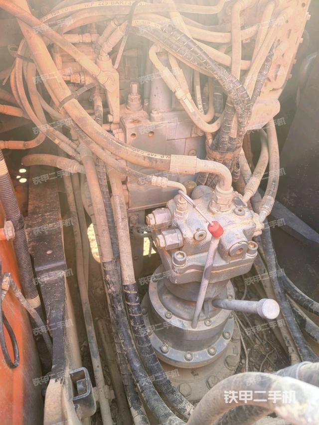 分配阀（上车部件）