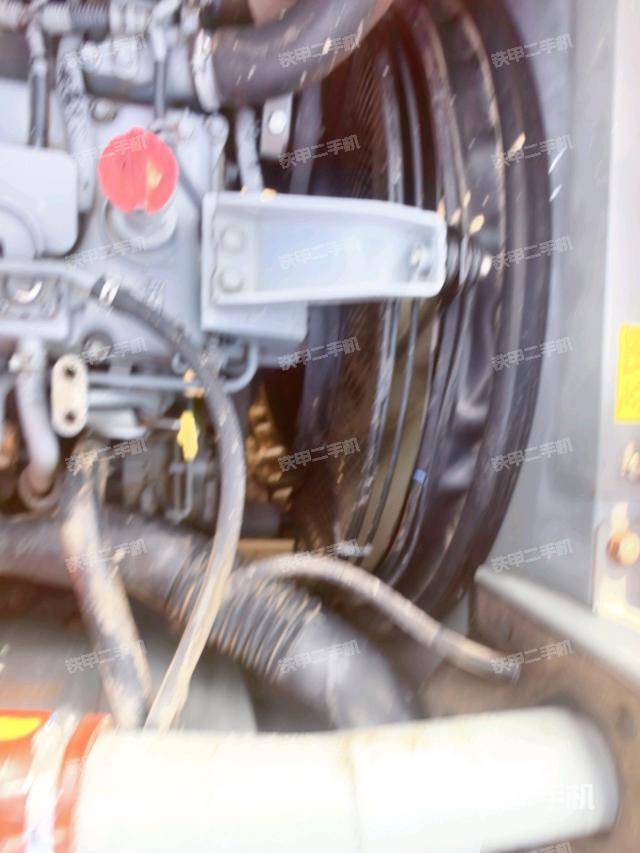 水箱+风扇特写（上车部件）