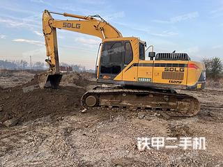 山东临工E6225F挖掘机