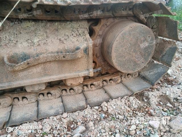 左托链轮和链筋（行走机构）