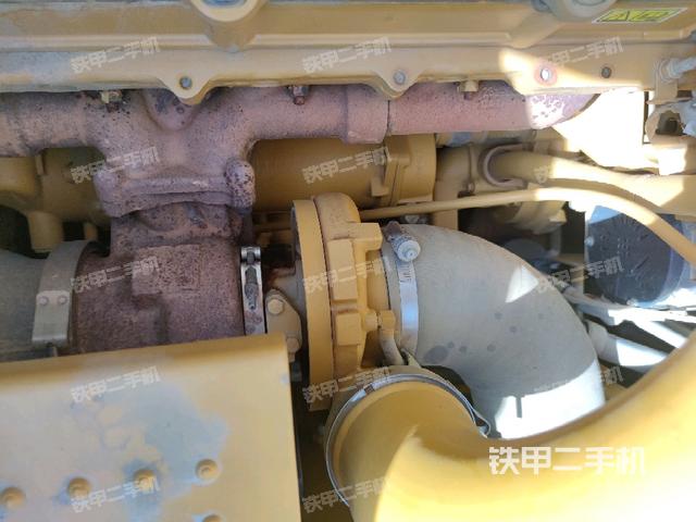 增压器特写（上车部件）