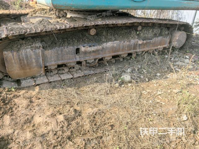 左侧行走马达盖板（行走机构）