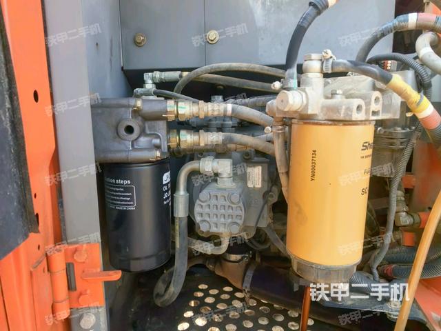 液压泵室（大件舱室）