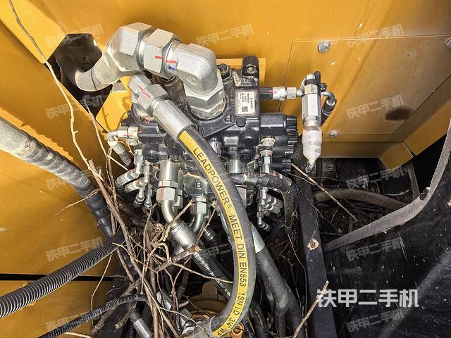 分配阀（上车部件）