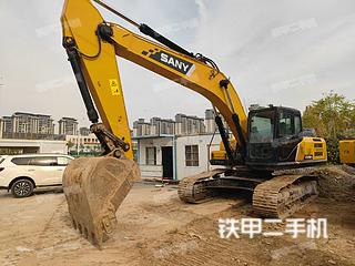 三一重工SY245H挖掘機