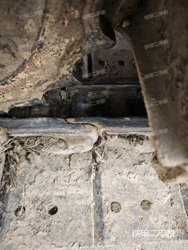 左托链轮和链筋（行走机构）