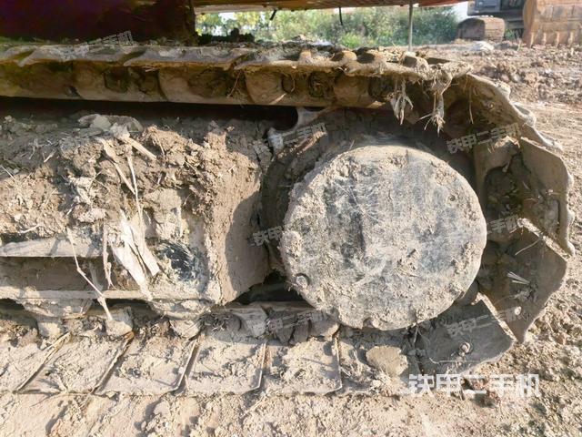 左驱动轮（行走机构）