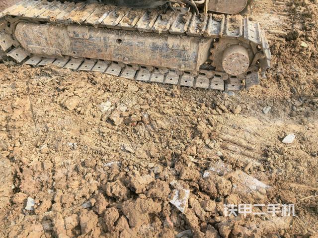 左侧履带整体 （行走机构）