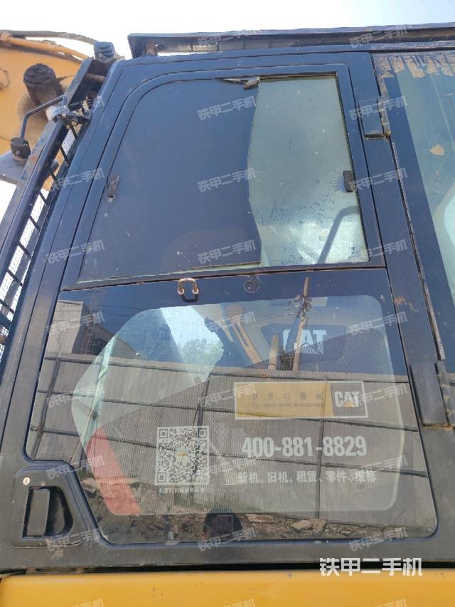 驾驶室正侧（驾驶室部分）