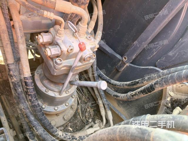 回转马达（上车部件）