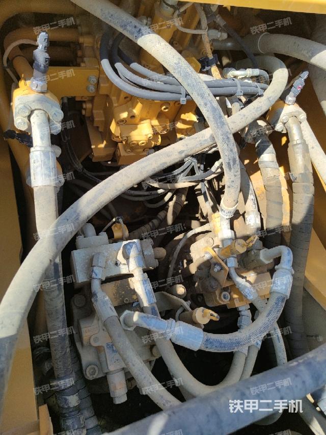 回转马达（上车部件）