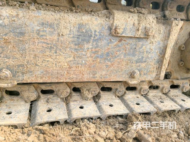 左托链轮和链筋（行走机构）