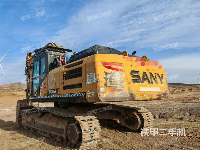 整机右后45°（整机外观）