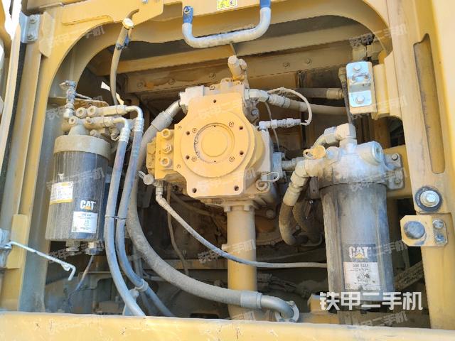 液壓泵室（大件艙室）