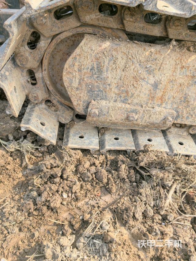 左驱动轮（行走机构）