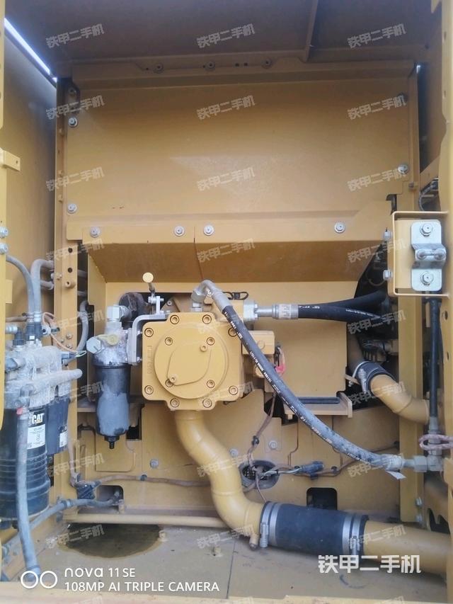 液压泵斜45 右（大件舱室）