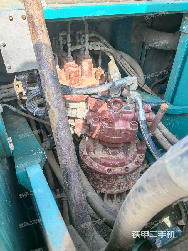 回转马达（上车部件）