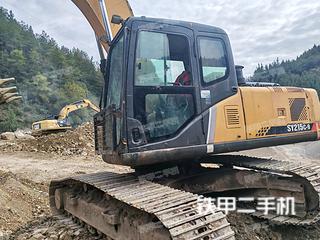 三一重工SY215C挖掘机