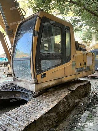 現(xiàn)代R225LC-7挖掘機(jī)