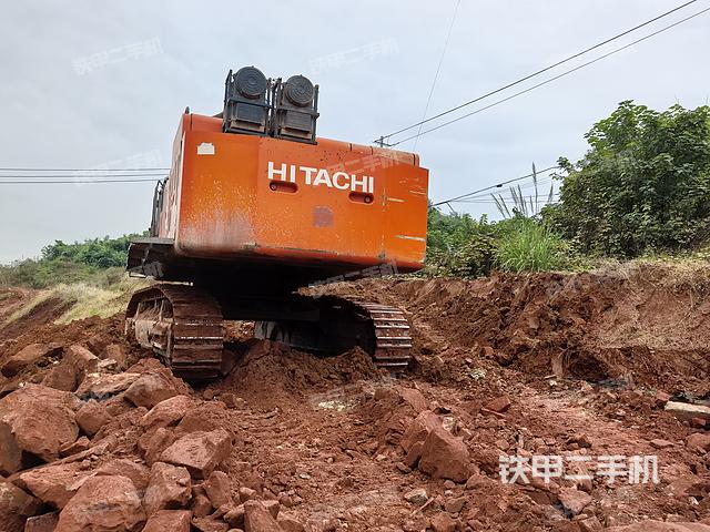 驾驶室整体（整机外观）