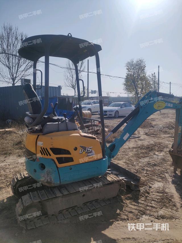 整机右后45°（整机外观）