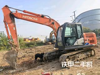 日立ZX130-5A挖掘機(jī)