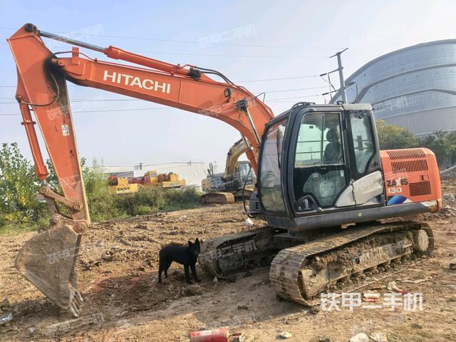 日立ZX130-5A挖掘机