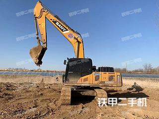 三一重工SY205H挖掘機(jī)