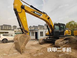 三一重工SY245H挖掘機(jī)