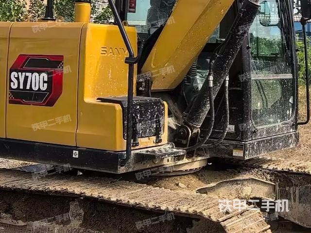 大臂根部 斜（工作和回转装置）