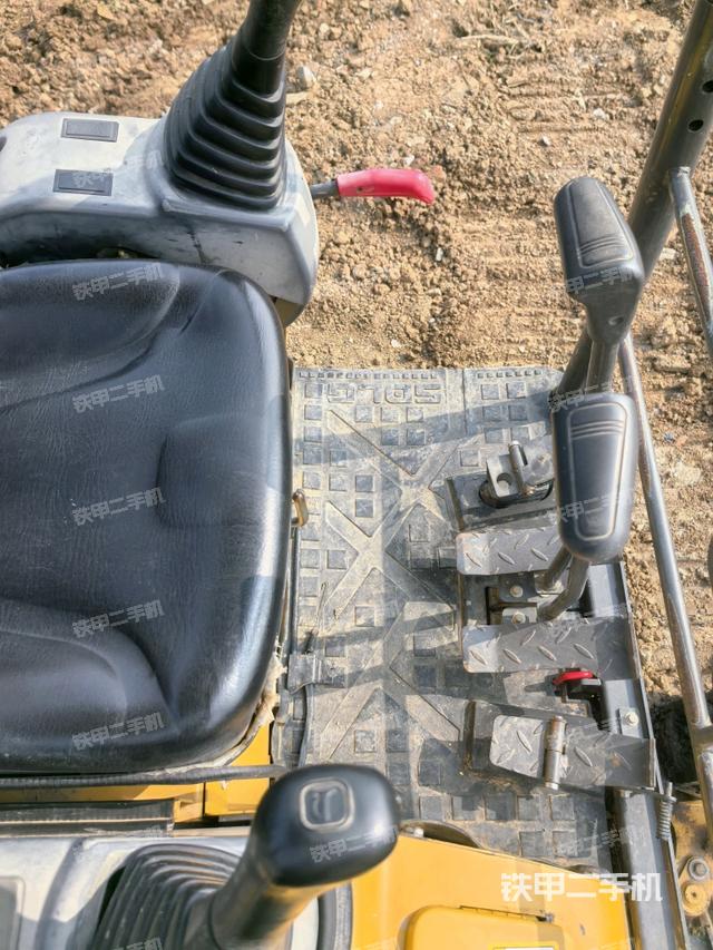 小时表（驾驶室部分）