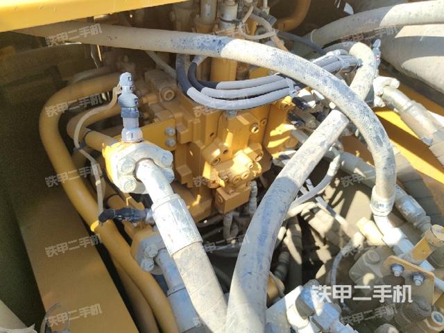 分配阀（上车部件）