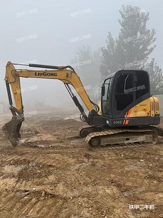LIUGONG  CLG906D Excavator