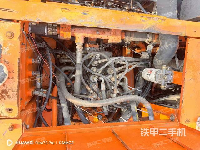 分配閥（上車部件）