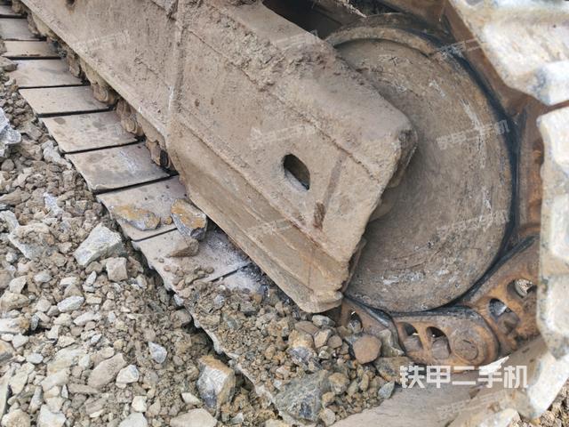 左侧行走马达盖板（行走机构）